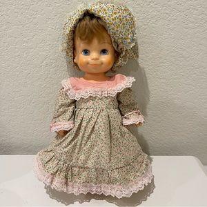 Vintage 1974s Horsman Dolls Doll